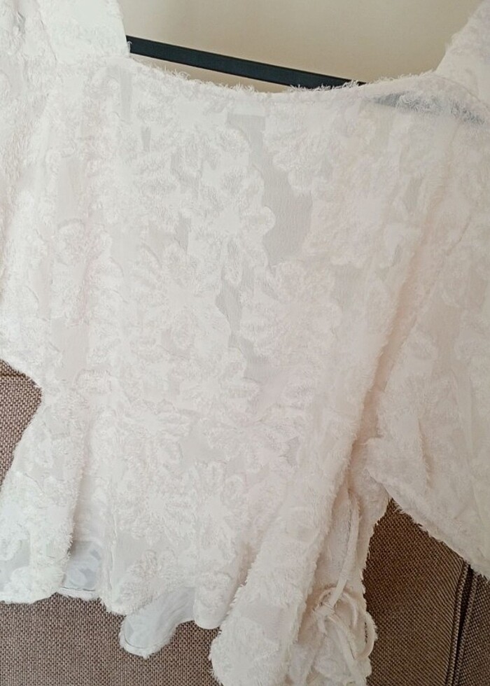 Orjinal Mango bluz - Görsel 3