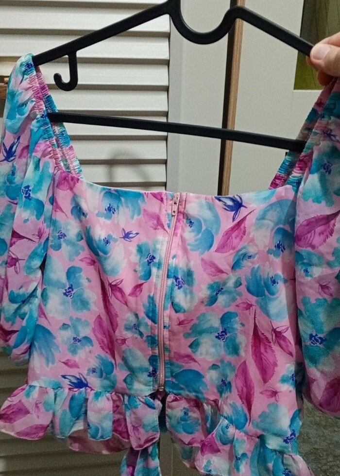 Trendyolmilla bluz - Görsel 3