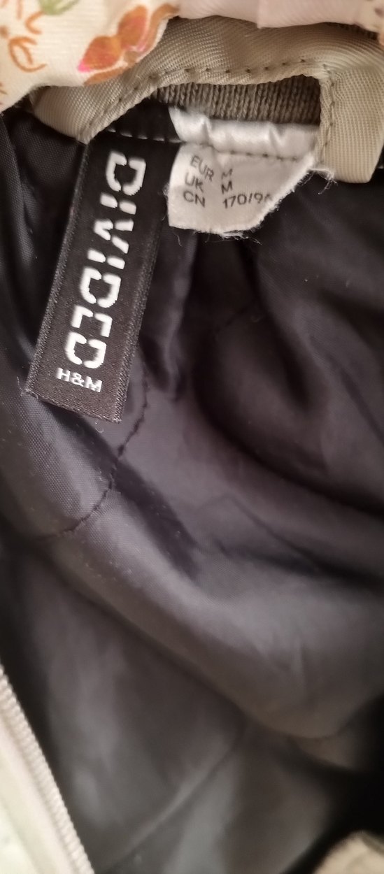 hm kısa mont - Görsel 4