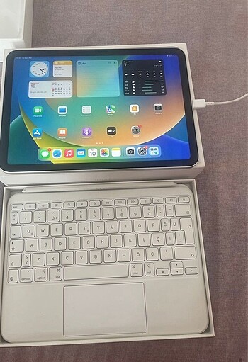 APPLE TR 256 GB 10.NESİL TABLET