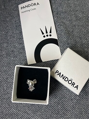 Pandora koala charm