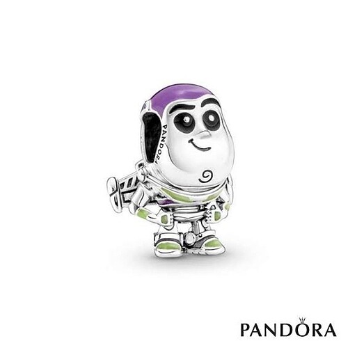 Beden Pandora oyuncak hikayesi charm