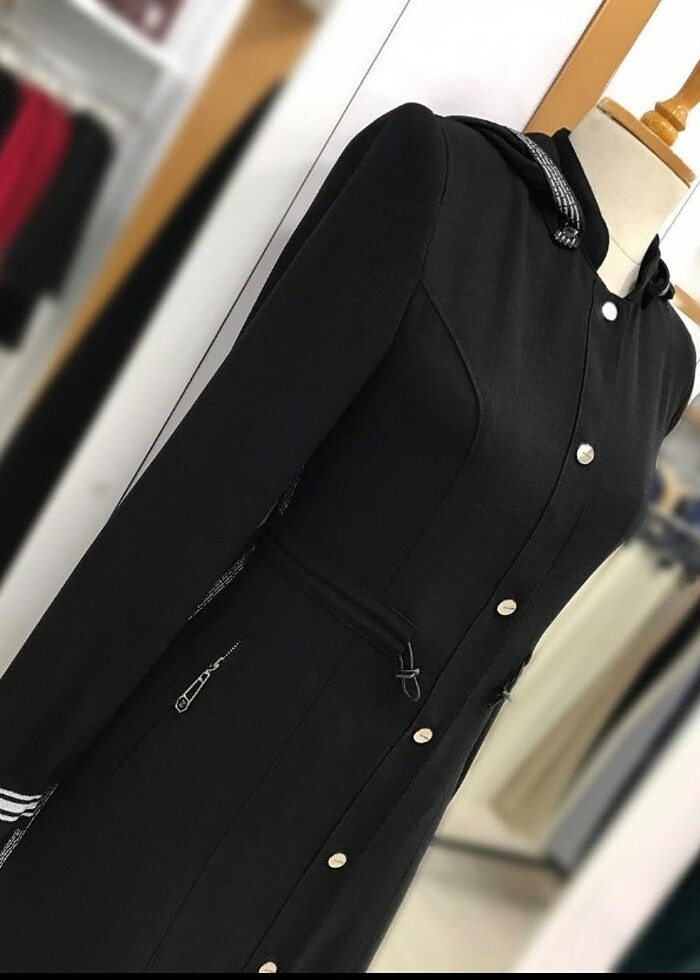 Zühre Spor Kap/ Pardesü - Görsel 2