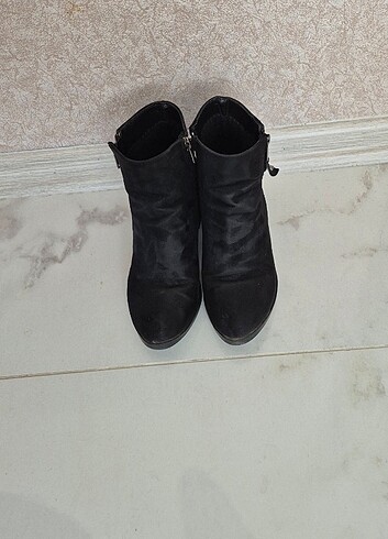 Süet Bot - Görsel 2