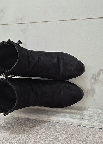 Süet Bot - Görsel 3