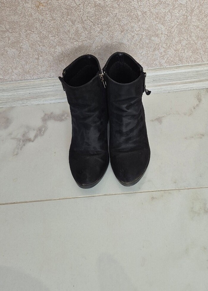 Süet Bot - Görsel 2