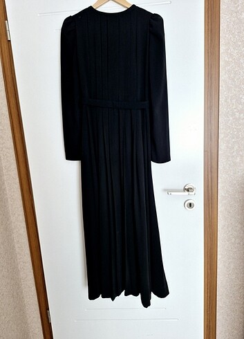 Siyah Ferace - Görsel 6