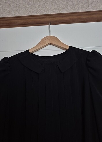 Siyah Ferace - Görsel 7