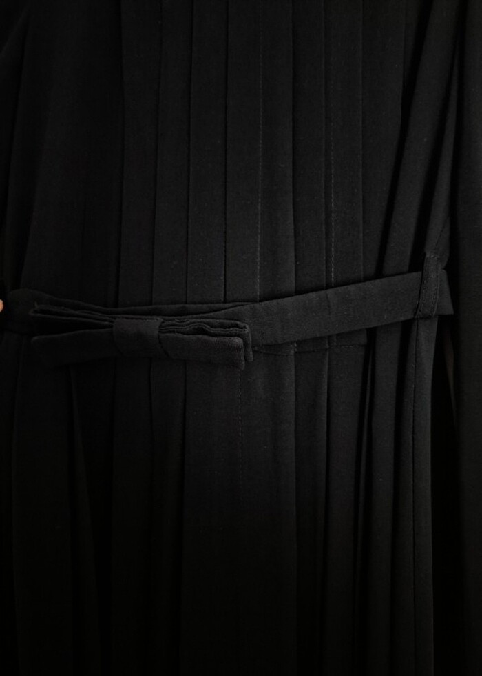 Siyah Ferace - Görsel 2