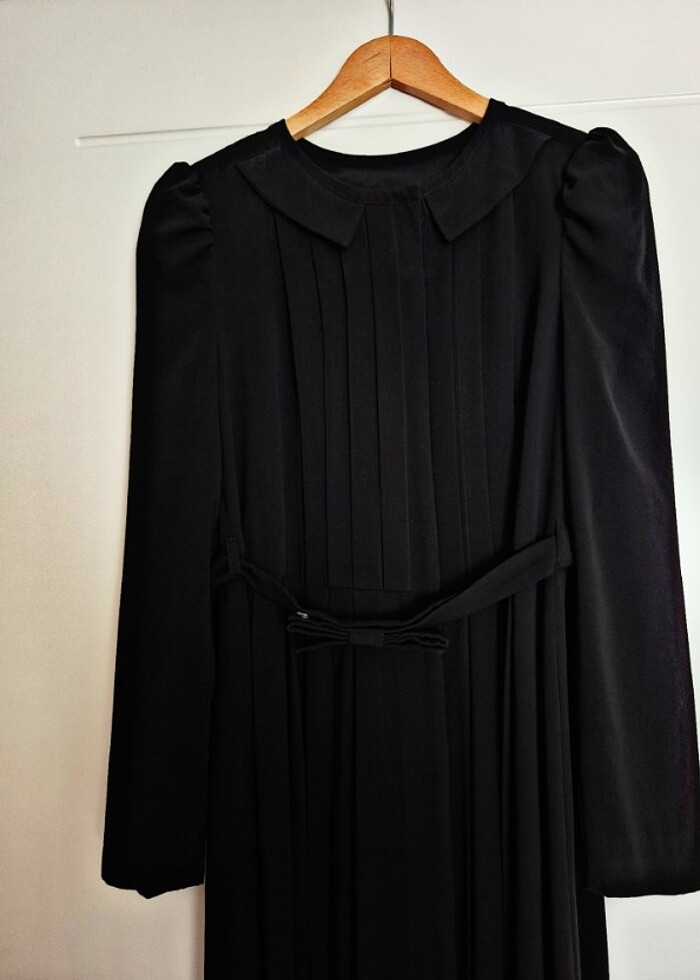 Siyah Ferace - Görsel 3