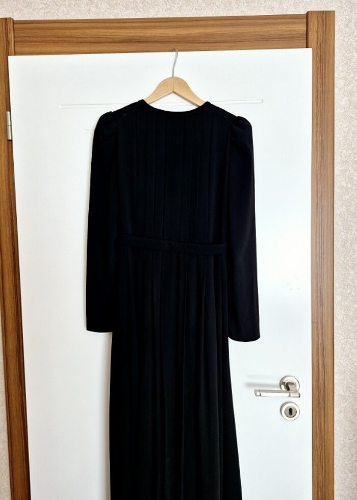 Siyah Ferace - Görsel 4