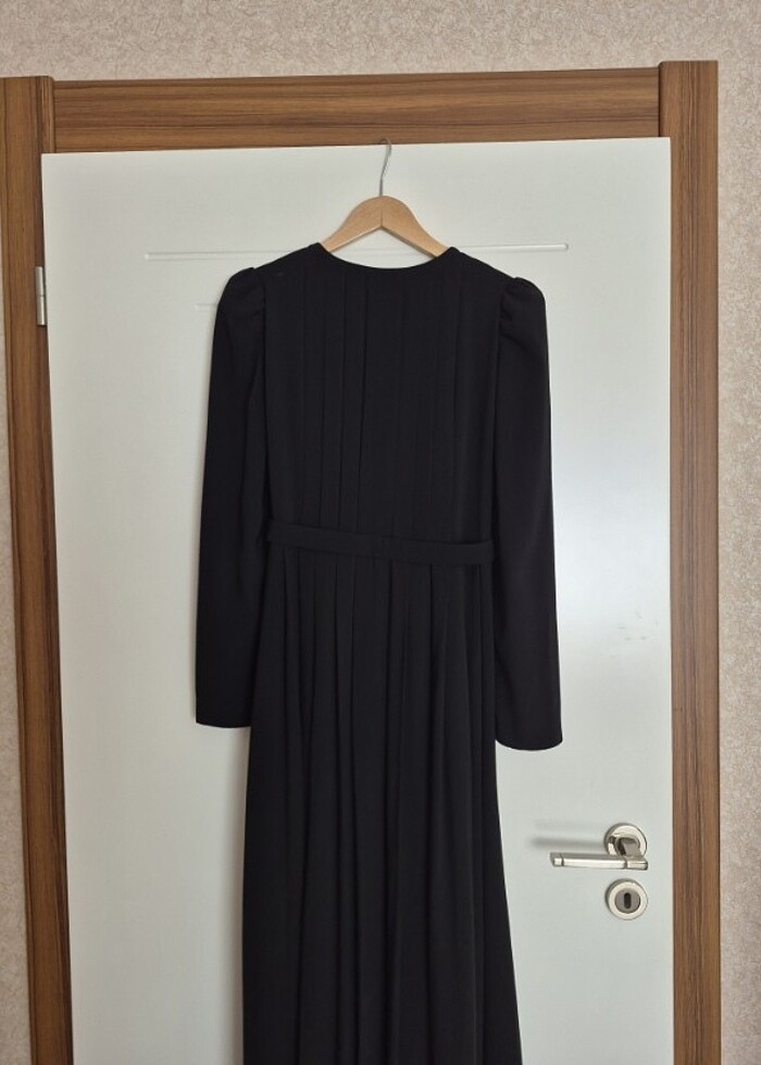 Siyah Ferace - Görsel 5