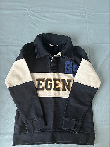 Zara erkek çocuk sweat