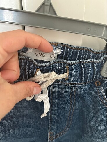 Mango Kids Mango kids erkek çocuk eşofman pantolon