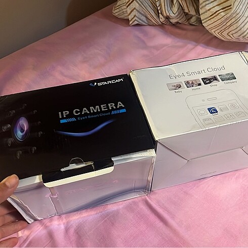 Starcam IP Camera Güvenlik Kamerası