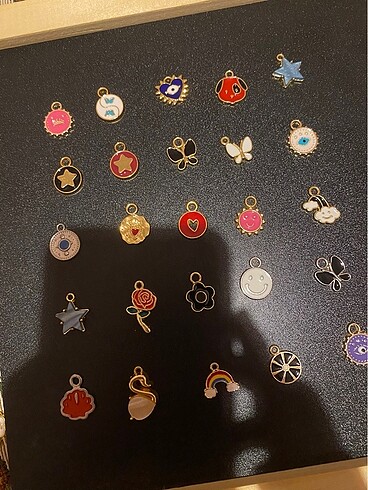 #kolyecharm