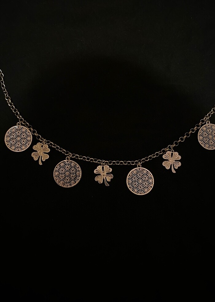 #zincir kemer - Görsel 2