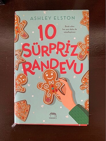 ashley elston 10 sürpriz randevu