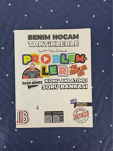 benim hocam problemler