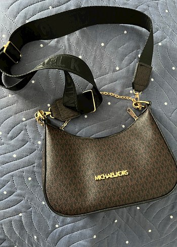 Michealkors çanta - Görsel 5