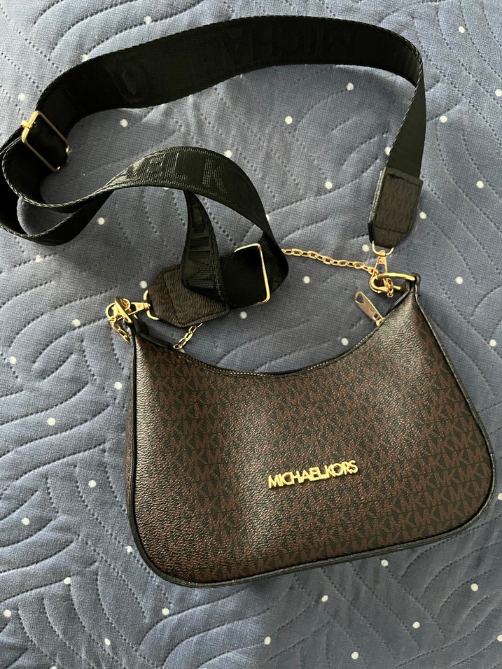 Michealkors çanta - Görsel 5