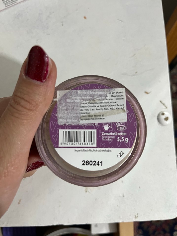 Lovely pudra - Görsel 2