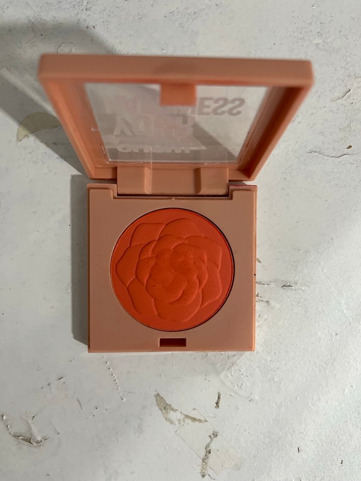 Pastel şeftali allık - Görsel 2