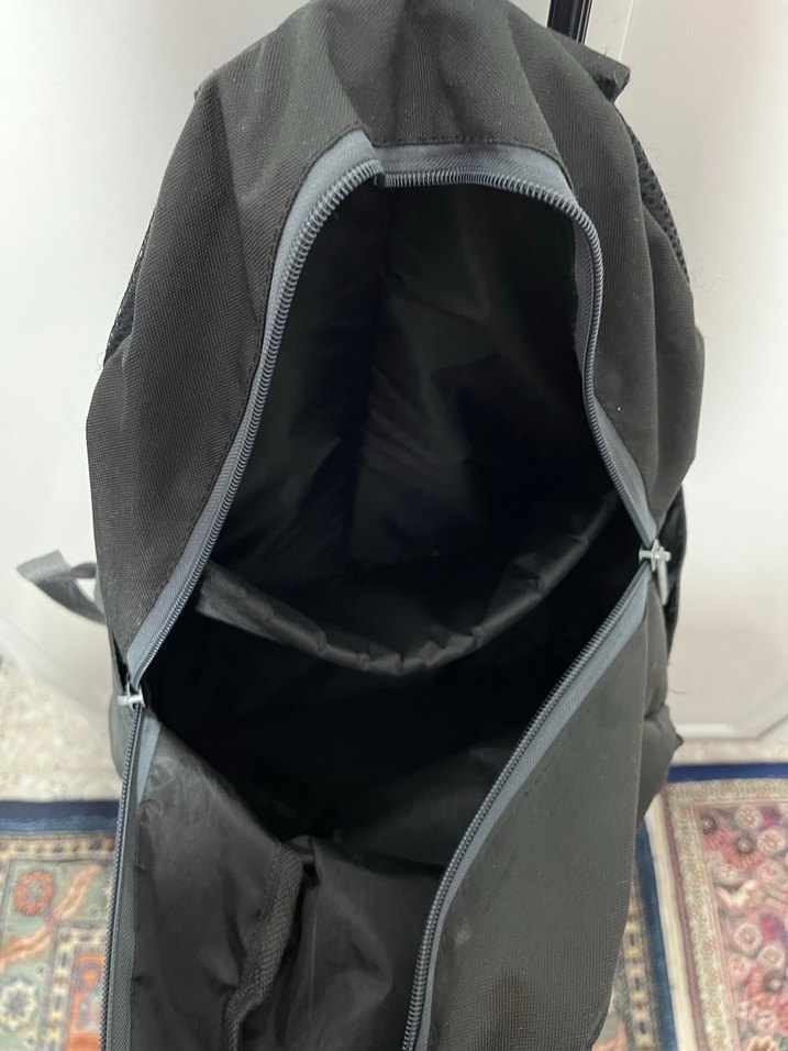 Benetton okul çantası - Görsel 4