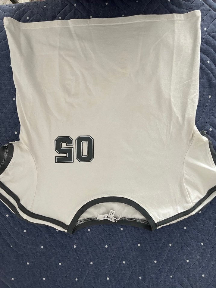 Beyaz tişört - Görsel 2