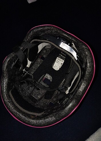Decathlon Çocuk kask