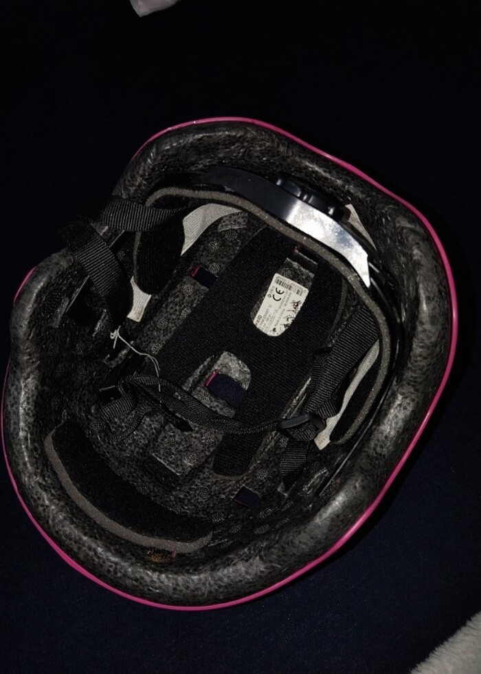 Çocuk kask - Görsel 2