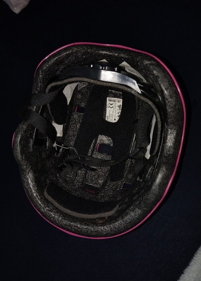 Çocuk kask - Görsel 4