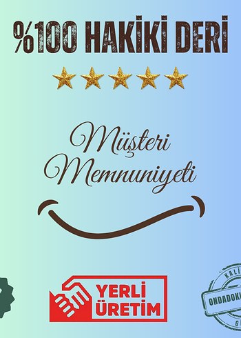 Hakiki Deri Kadın Cüzdanı Turuncu - 00015 - Görsel 7