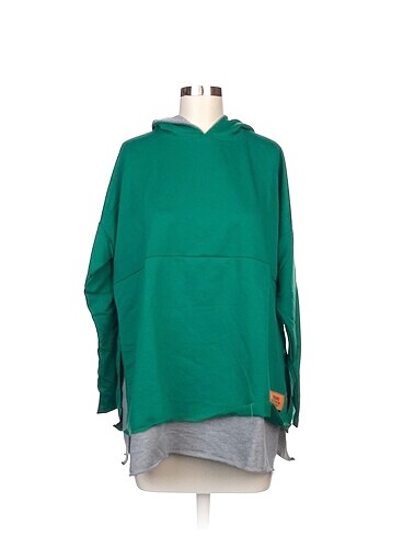 Vintage Love Sweatshirt %70 İndirimli.