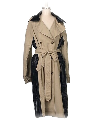 Vintage Love Trenchcoat %70 İndirimli.
