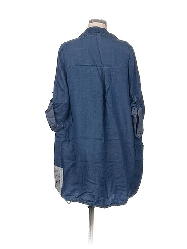 universal Beden Vintage Love Tunik %70 İndirimli.