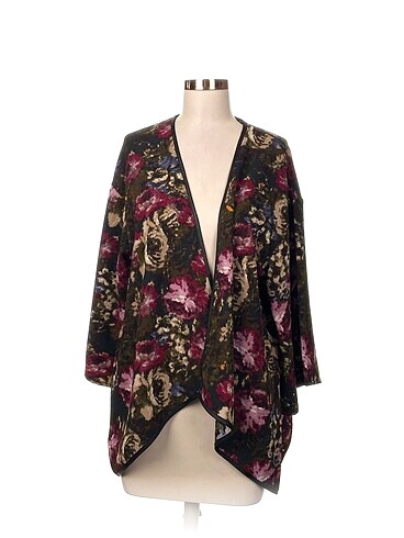 Batik Blazer %70 İndirimli.