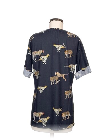 40 Beden Vintage Love Bluz %70 İndirimli.