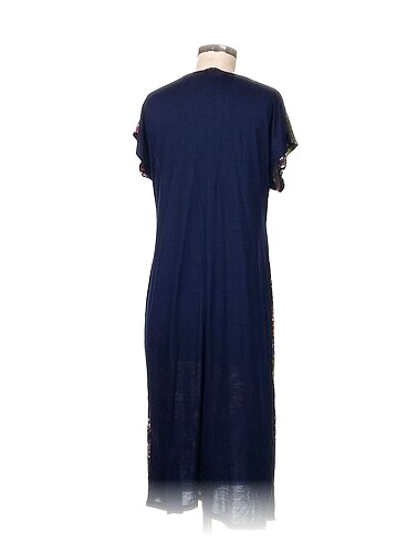 xxl Beden Vintage Love Uzun Elbise %70 İndirimli.