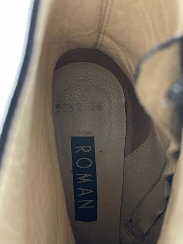 Roman Marka Platform %70 İndirimli. - Görsel 4