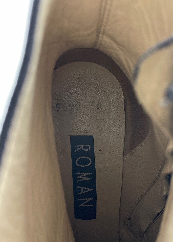 Roman Marka Platform %70 İndirimli. - Görsel 4