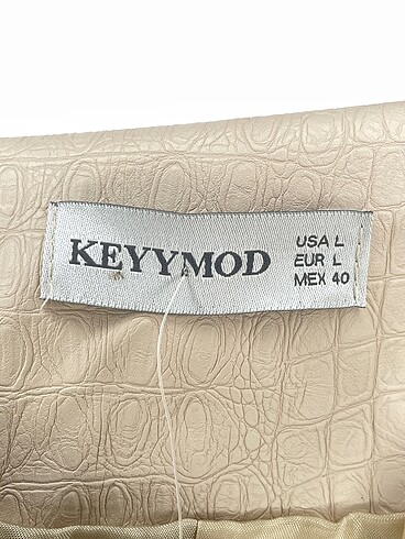 Vintage Love Deri Ceket %70 İndirimli. - Görsel 4