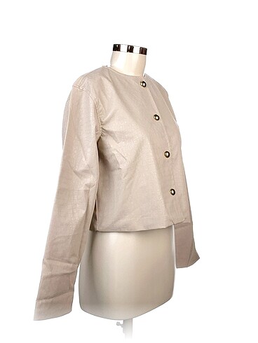 Vintage Love Deri Ceket %70 İndirimli. - Görsel 2