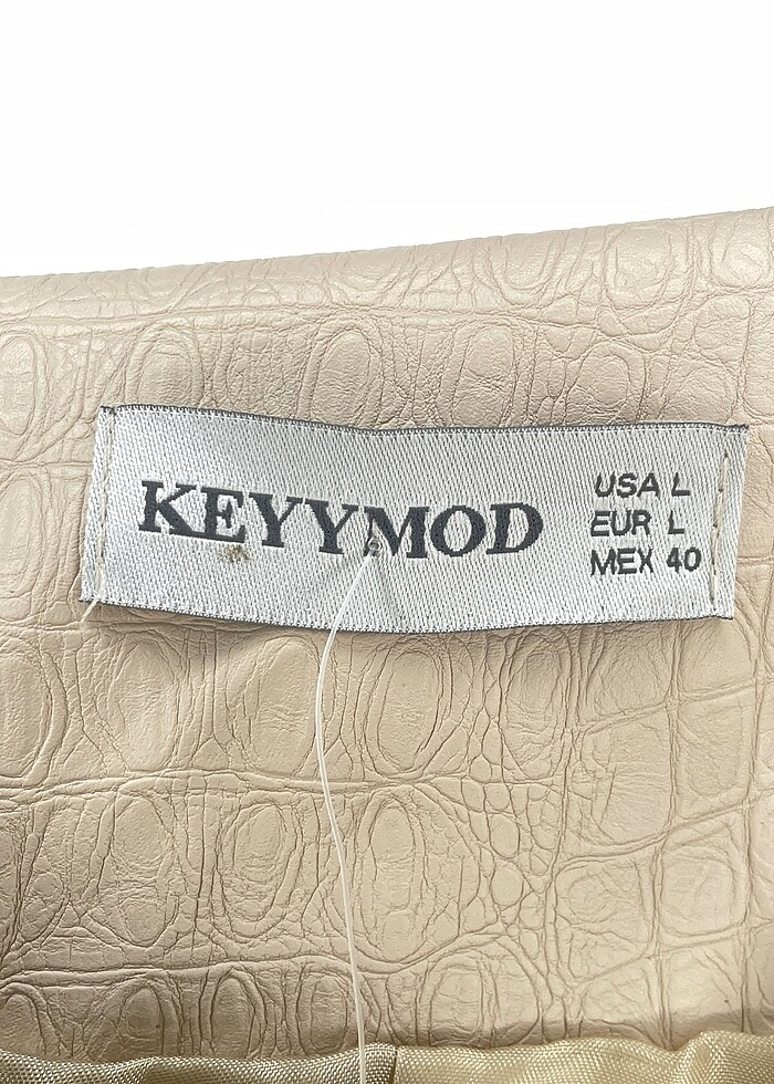 Vintage Love Deri Ceket %70 İndirimli. - Görsel 4