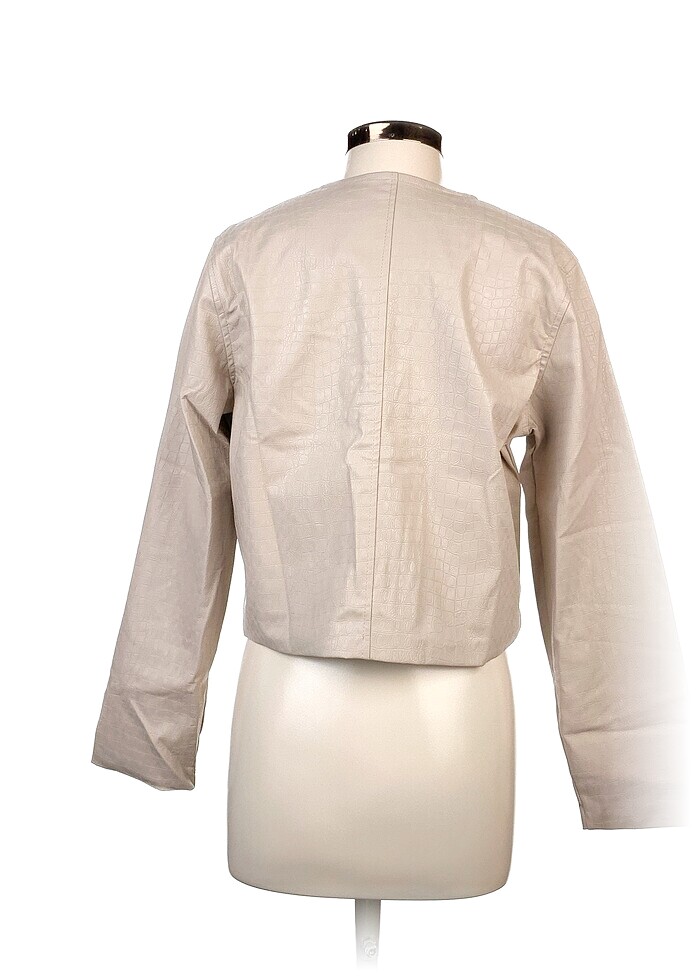 Vintage Love Deri Ceket %70 İndirimli. - Görsel 3