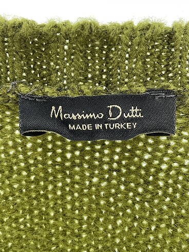 Massimo Dutti Kazak / Triko %70 İndirimli. - Görsel 4