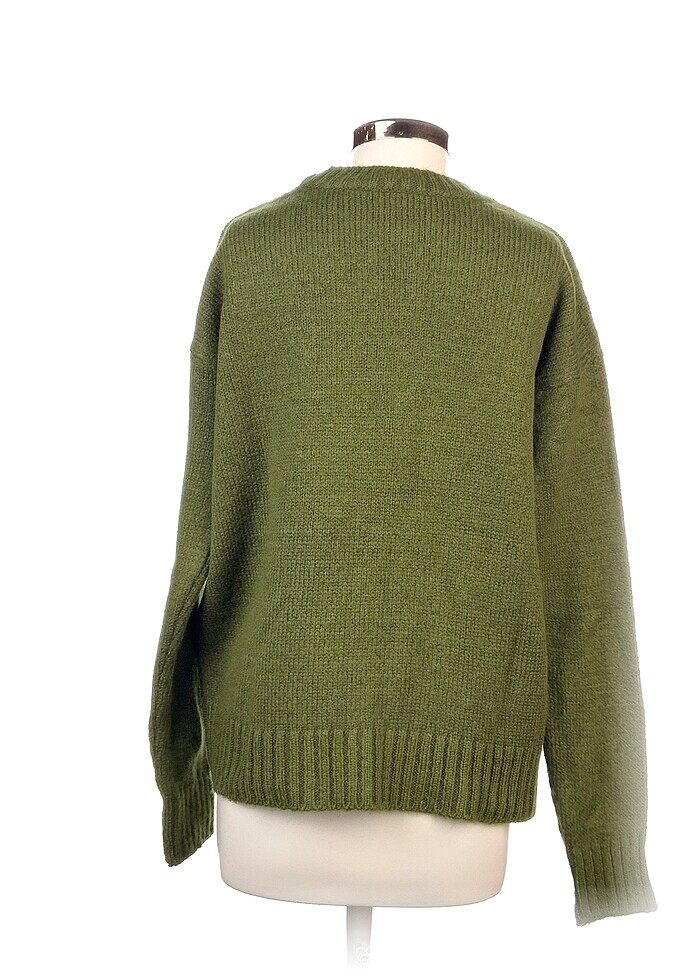 Massimo Dutti Kazak / Triko %70 İndirimli. - Görsel 3