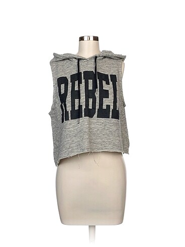 Forever 21 Sweatshirt %70 İndirimli.