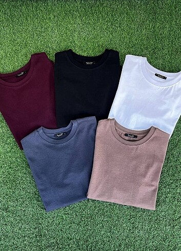 s Beden İhracat Modal Tshirt 