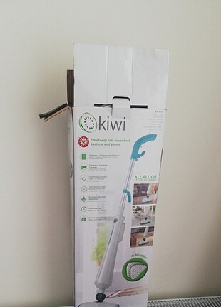 Kiwi buharlı mop 